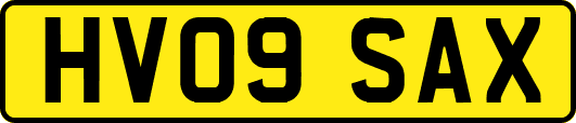 HV09SAX