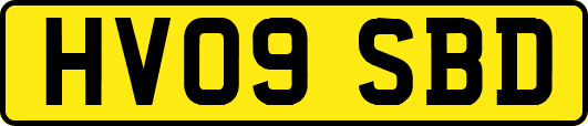 HV09SBD