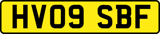HV09SBF