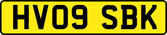 HV09SBK