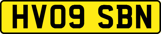 HV09SBN