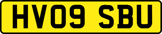 HV09SBU