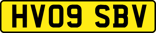 HV09SBV