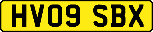 HV09SBX