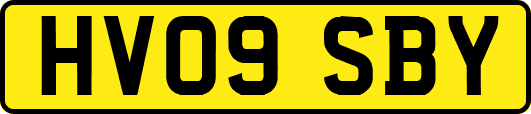HV09SBY