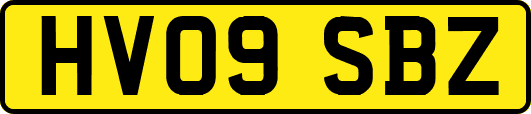 HV09SBZ