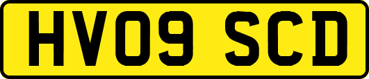HV09SCD