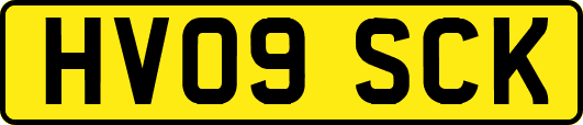 HV09SCK