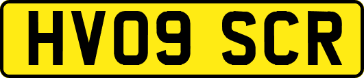HV09SCR
