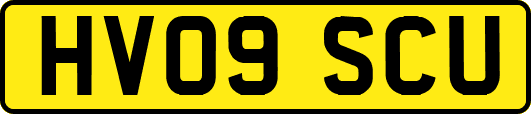 HV09SCU