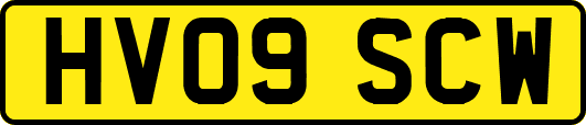 HV09SCW