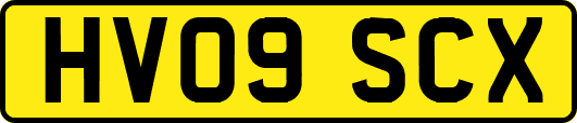 HV09SCX