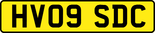 HV09SDC