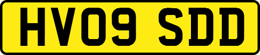 HV09SDD