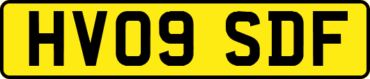 HV09SDF