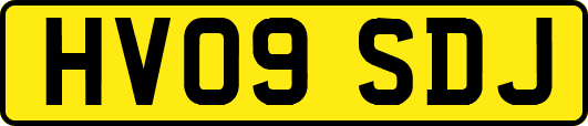 HV09SDJ