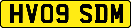 HV09SDM