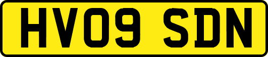 HV09SDN