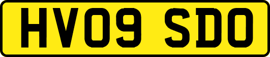 HV09SDO