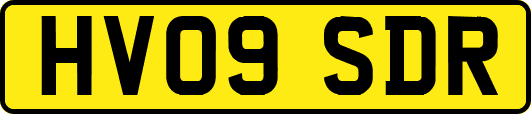 HV09SDR