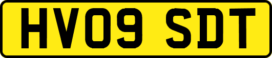 HV09SDT