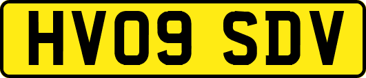 HV09SDV