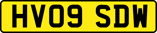 HV09SDW