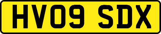 HV09SDX