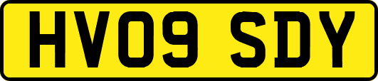 HV09SDY