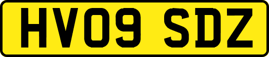 HV09SDZ
