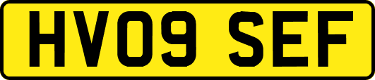 HV09SEF