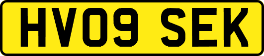 HV09SEK