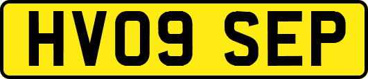 HV09SEP