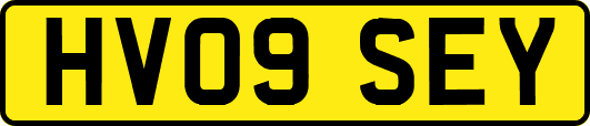 HV09SEY
