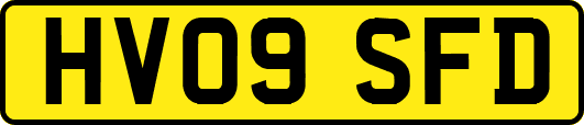 HV09SFD