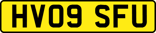 HV09SFU