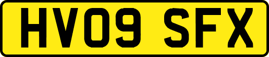 HV09SFX