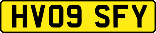 HV09SFY