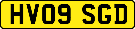 HV09SGD