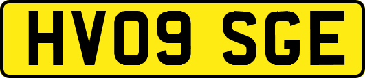 HV09SGE