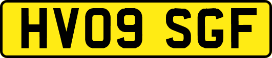 HV09SGF
