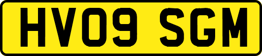 HV09SGM