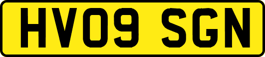 HV09SGN