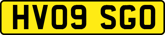 HV09SGO
