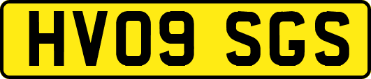 HV09SGS