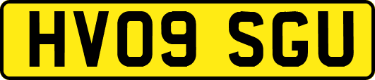 HV09SGU