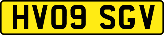 HV09SGV