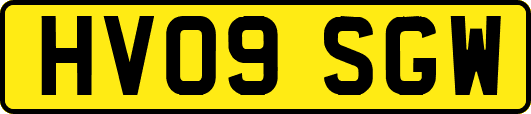 HV09SGW
