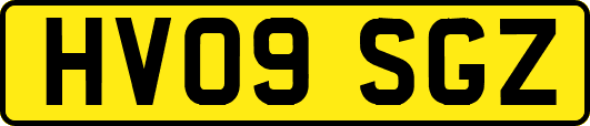 HV09SGZ