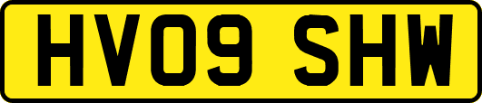 HV09SHW